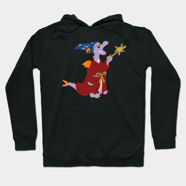 Sorcerer Figment! Hoodie by cenglishdesigns